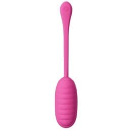 PRETTY LOVE - CATALINA PINK RECHARGEABLE VIBRATING EGG 2